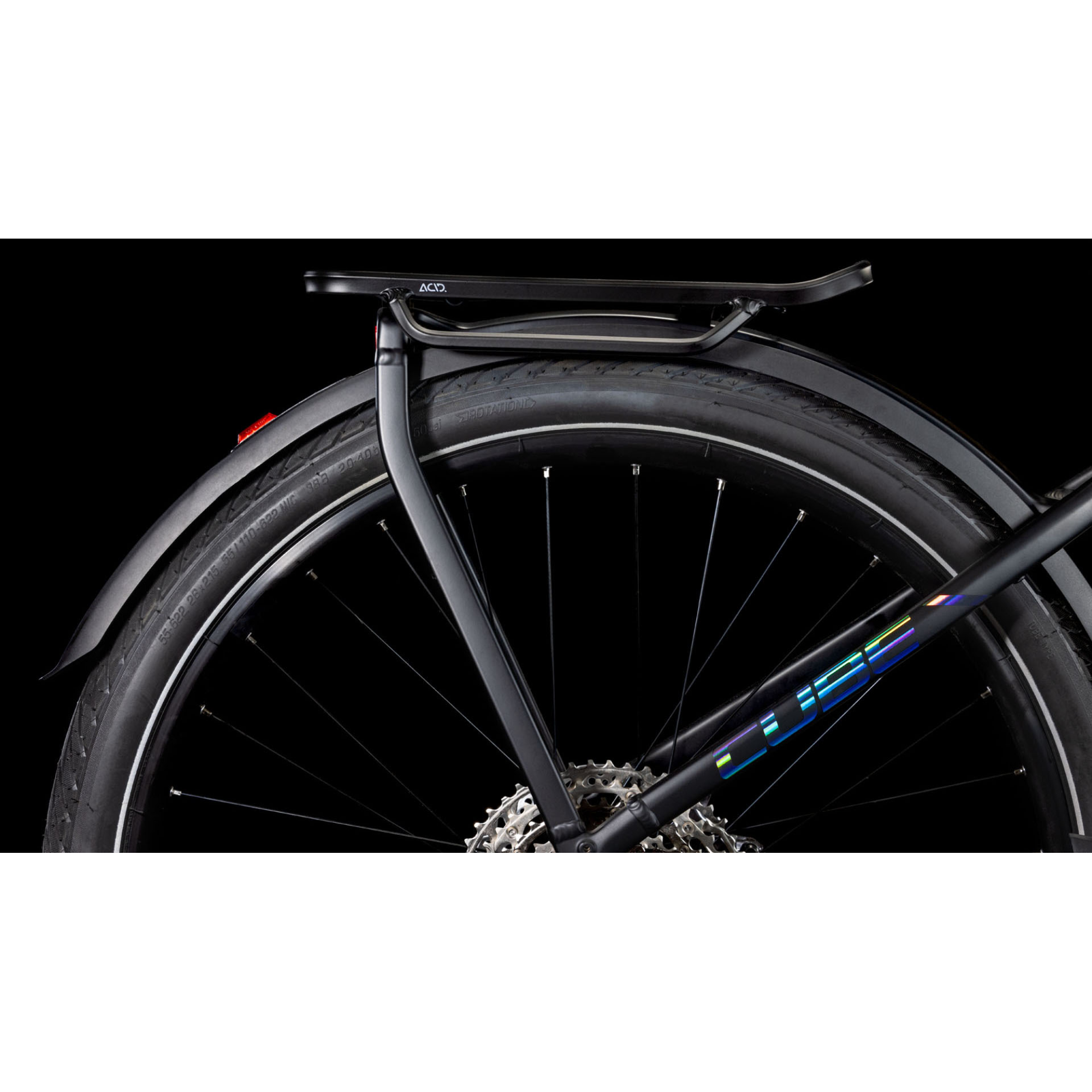 Kathmandu Hybrid EXC 800 black´n´prism