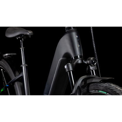 Kathmandu Hybrid EXC 800 black´n´prism