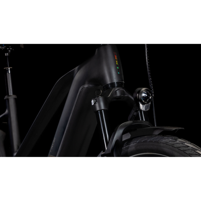 Kathmandu Hybrid EXC 800 black´n´prism