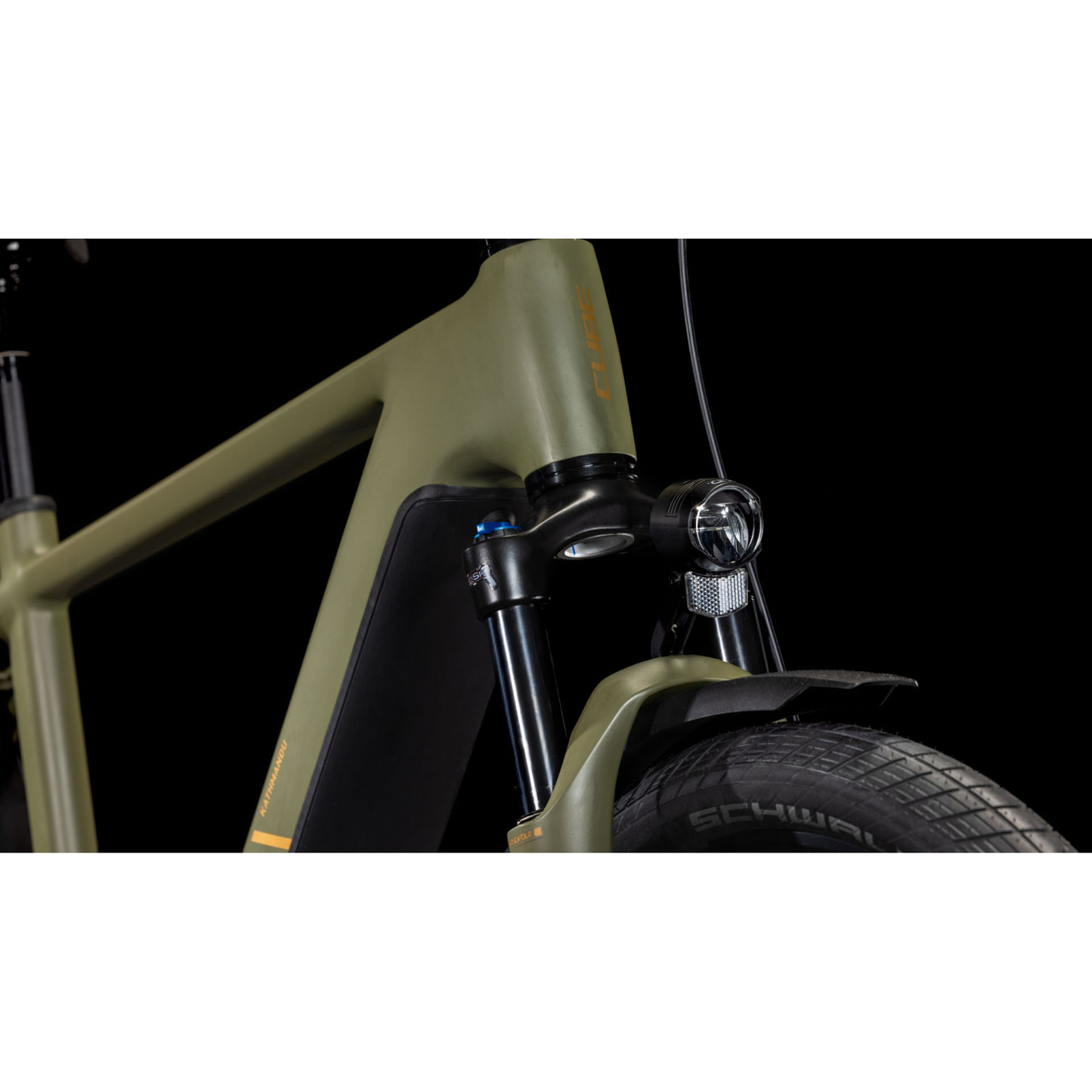 Kathmandu Hybrid Pro 800 dustyolive´n´gold