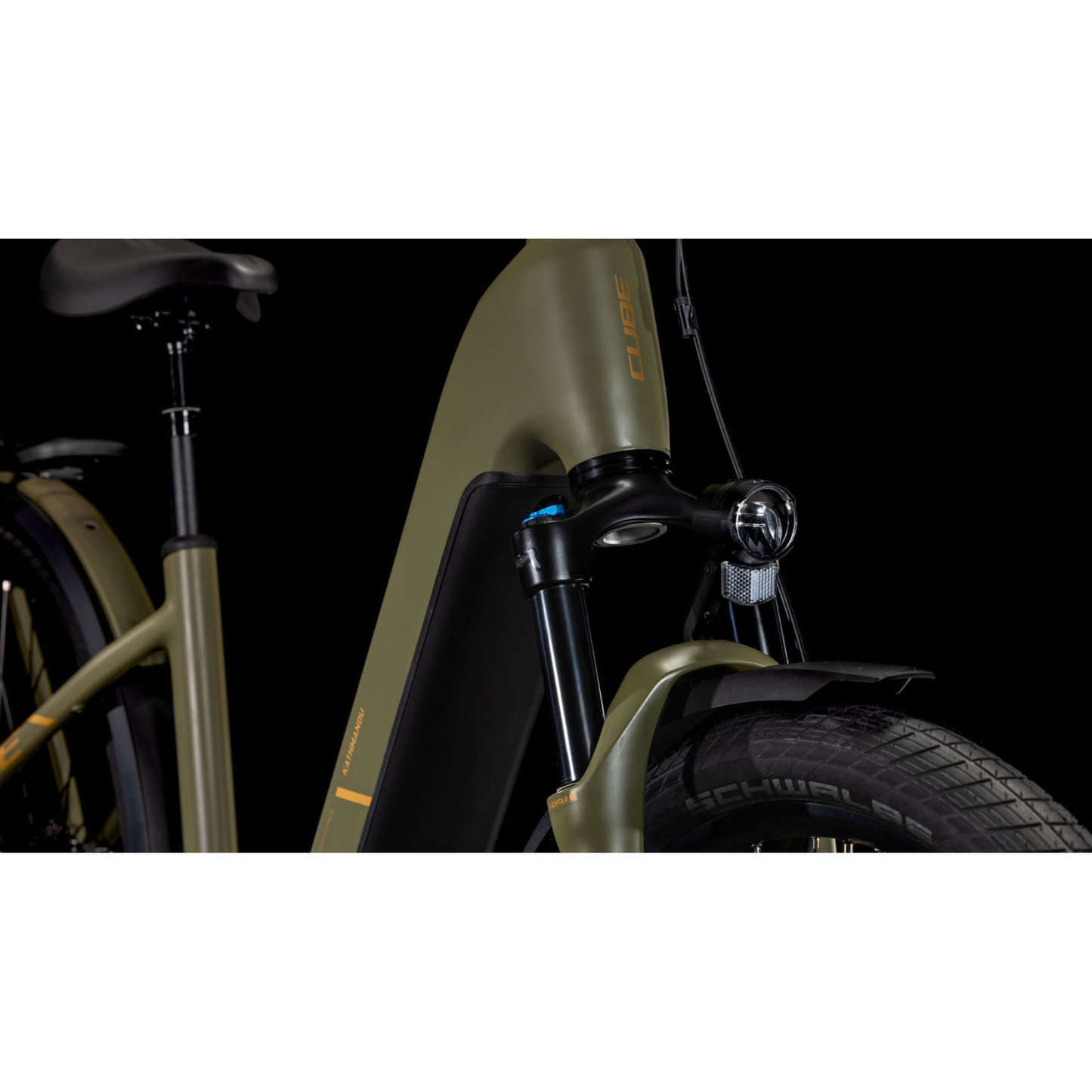 Kathmandu Hybrid Pro 800 dustyolive´n´gold