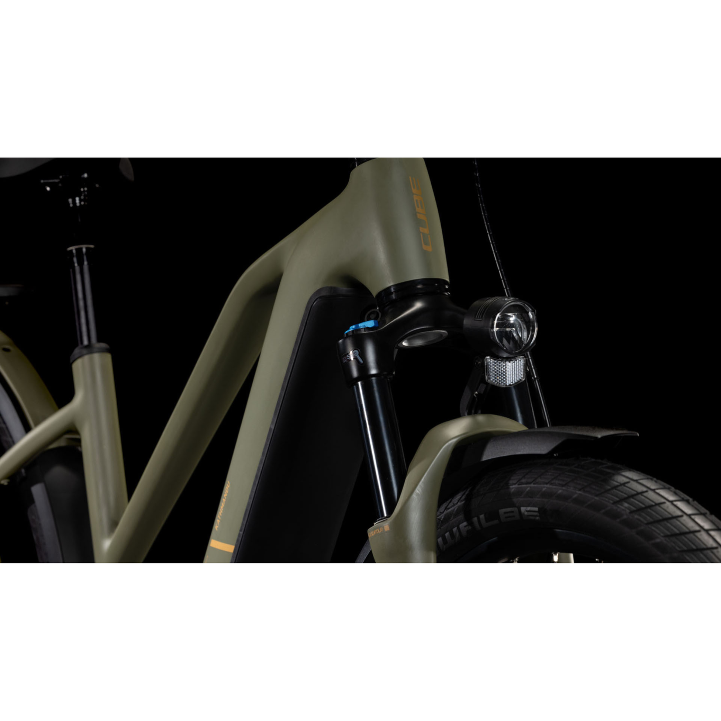 Kathmandu Hybrid Pro 800 dustyolive´n´gold