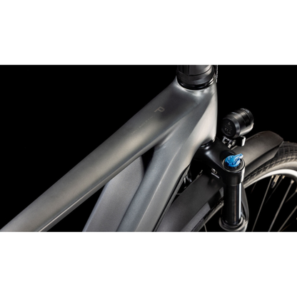 Kathmandu Hybrid Pro 800 slabgrey´n´chrome