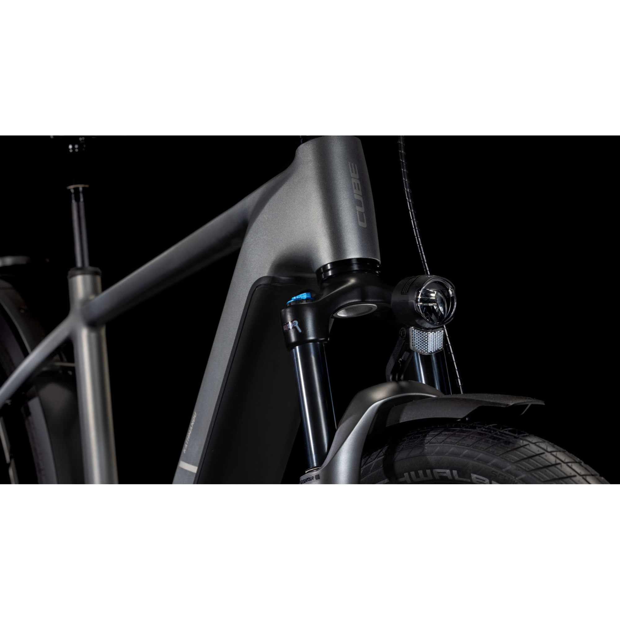 Kathmandu Hybrid Pro 800 slabgrey´n´chrome