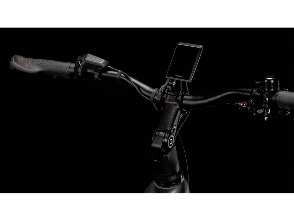 Cube Kathmandu Hybrid Pro 800 slabgrey´n´chrome slapgrey´n´chrome – Detail 2