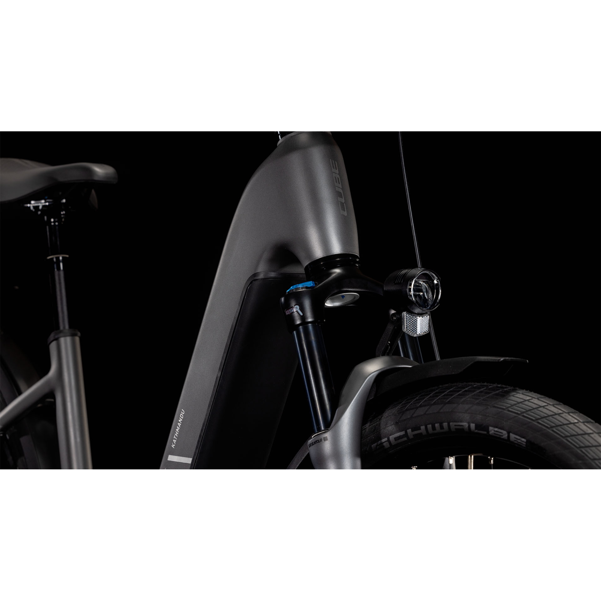Kathmandu Hybrid Pro 800 slabgrey´n´chrome