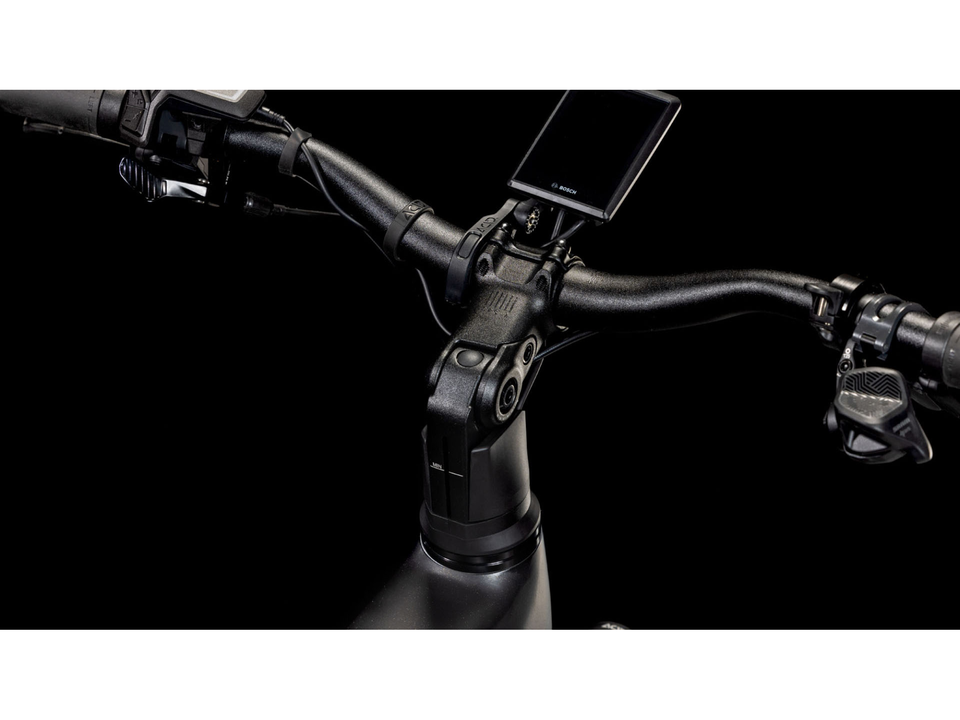 Cube Kathmandu Hybrid SLT 800 golddust´n´black – Detail 2