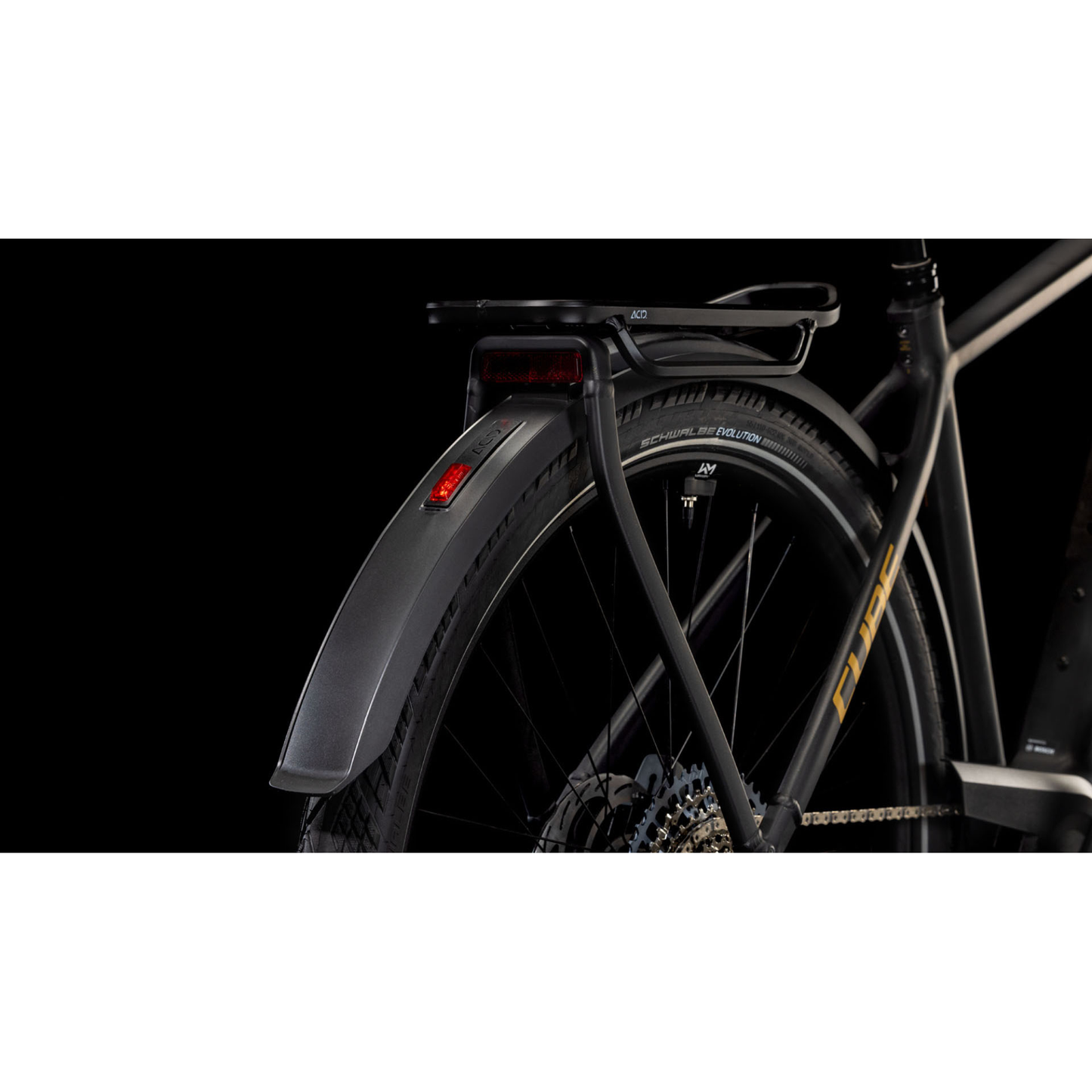 Kathmandu Hybrid SLT 800 golddust´n´black