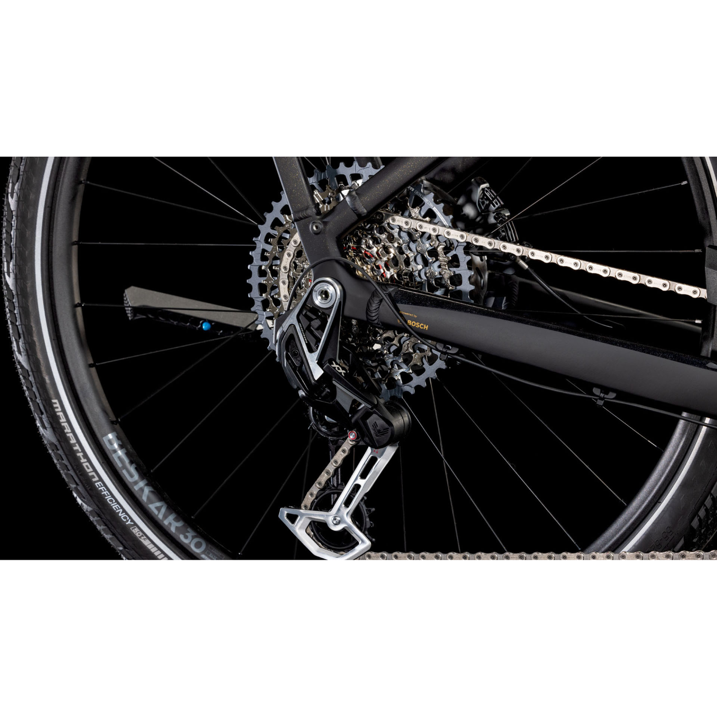 Kathmandu Hybrid SLT 800 golddust´n´black