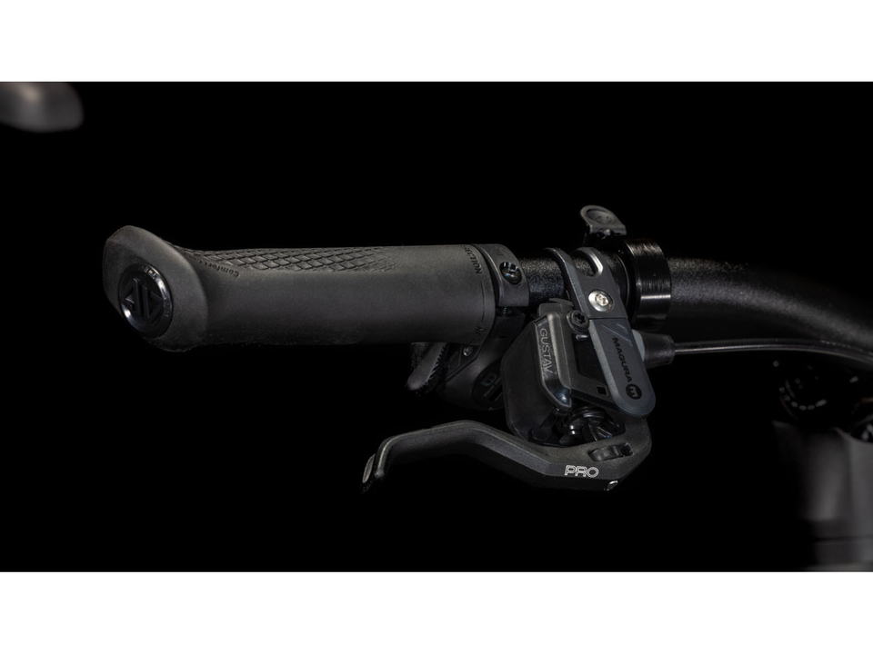 Cube Kathmandu Hybrid SLT 800 golddust´n´black – Detail 5