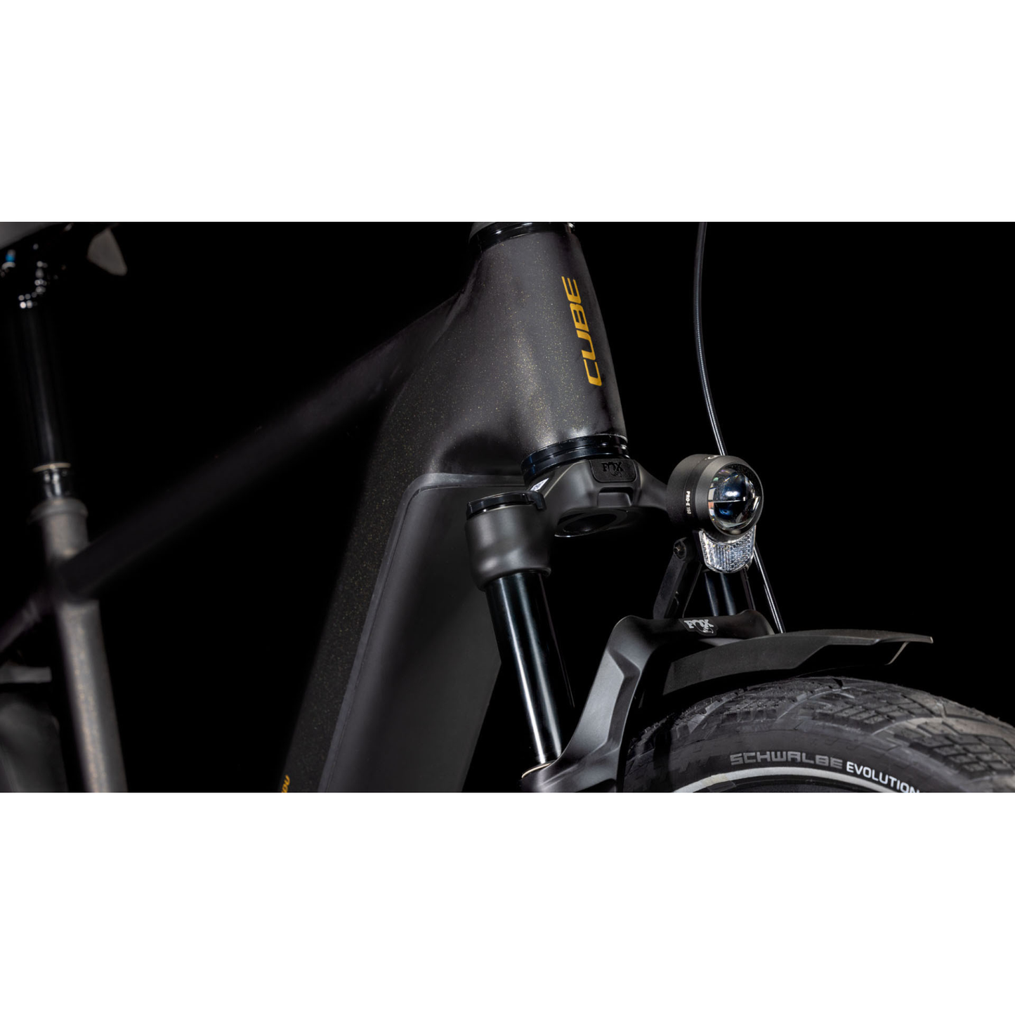 Kathmandu Hybrid SLT 800 golddust´n´black