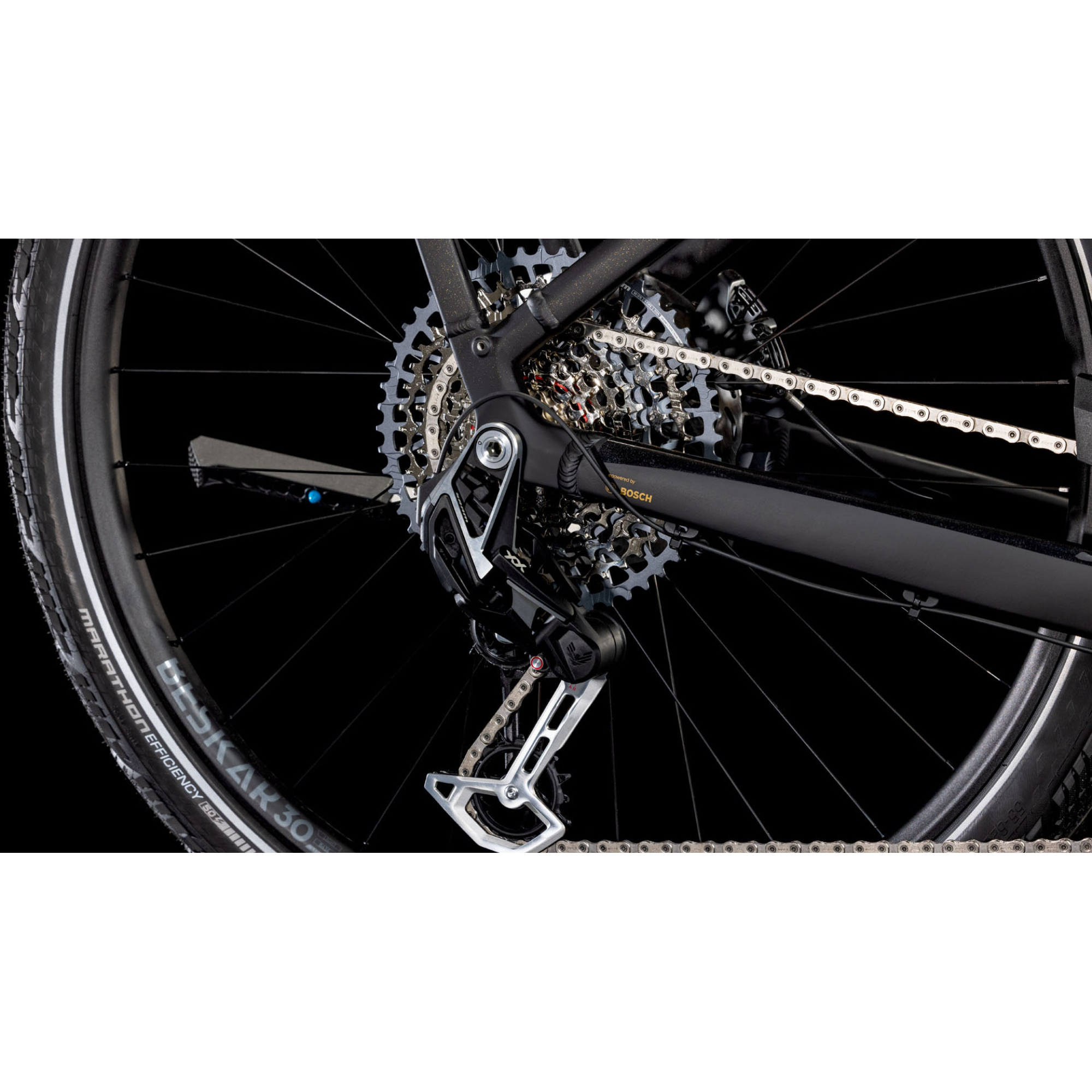 Kathmandu Hybrid SLT 800 golddust´n´black