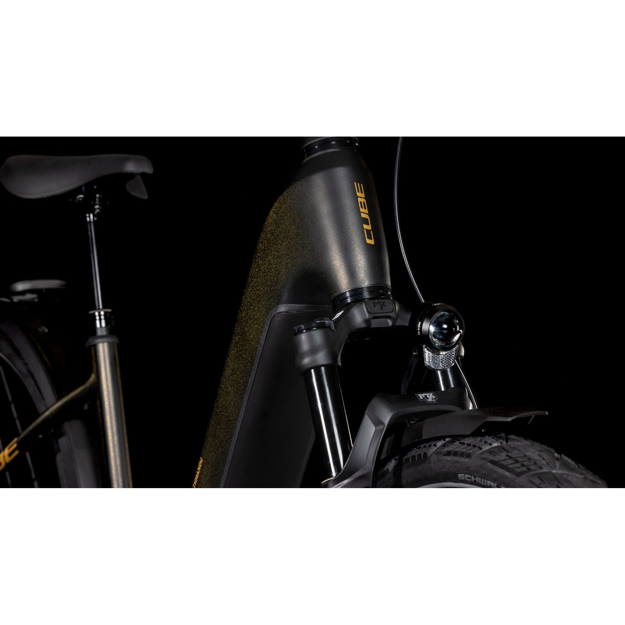 Kathmandu Hybrid SLT 800 golddust´n´black