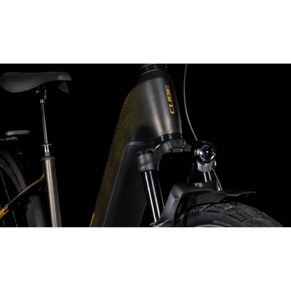 Kathmandu Hybrid SLT 800 golddust´n´black