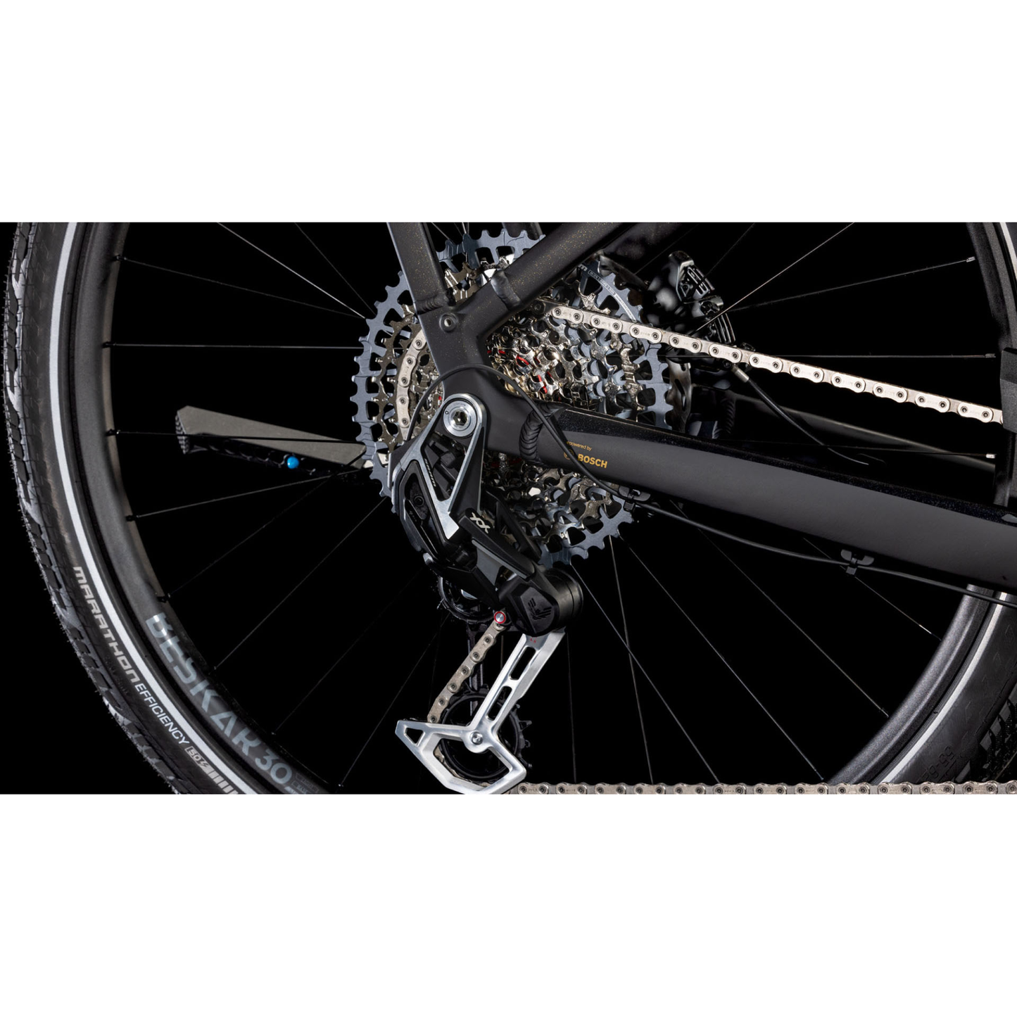 Kathmandu Hybrid SLT 800 golddust´n´black