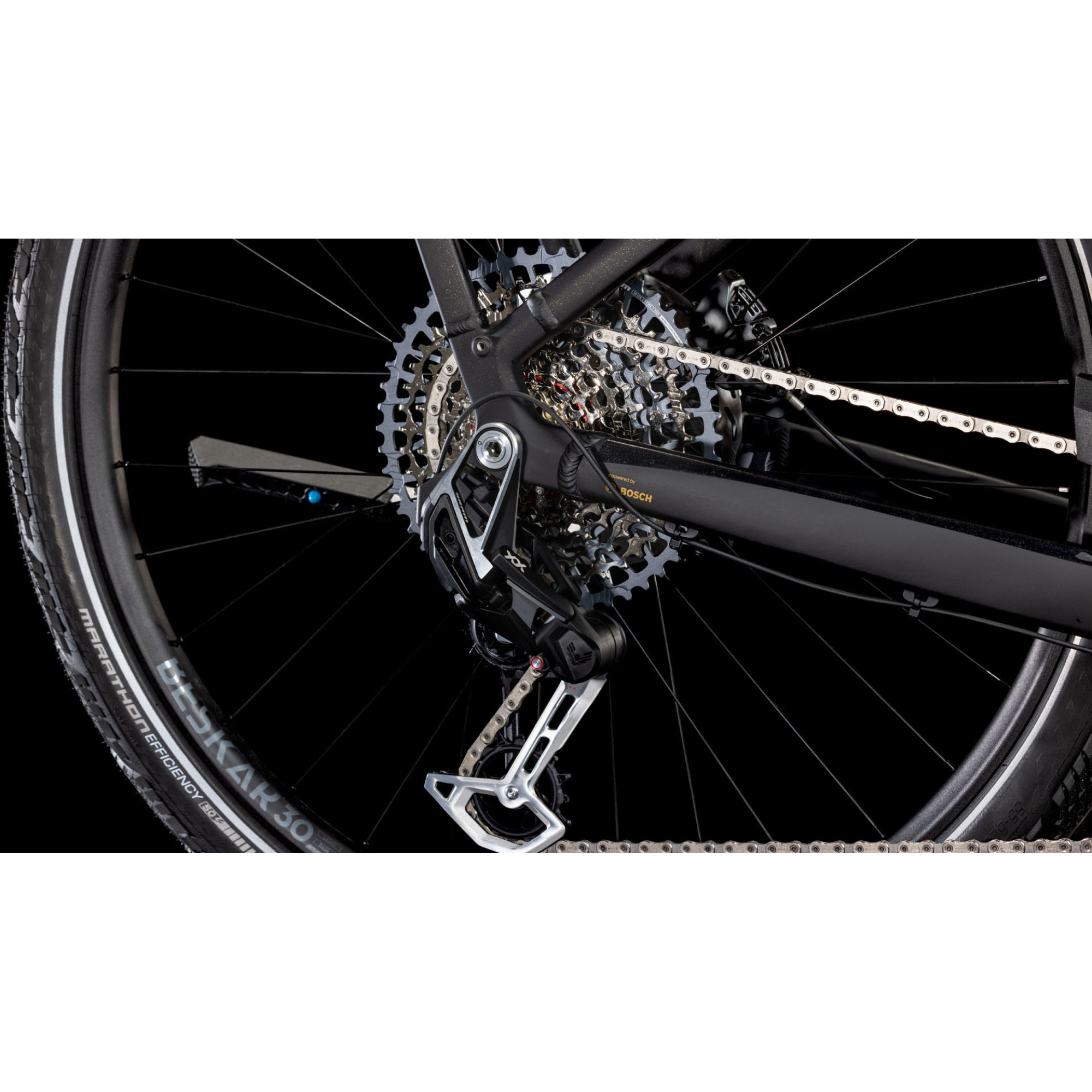 Kathmandu Hybrid SLT 800 golddust´n´black