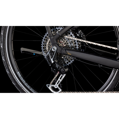 Kathmandu Hybrid SLT 800 golddust´n´black