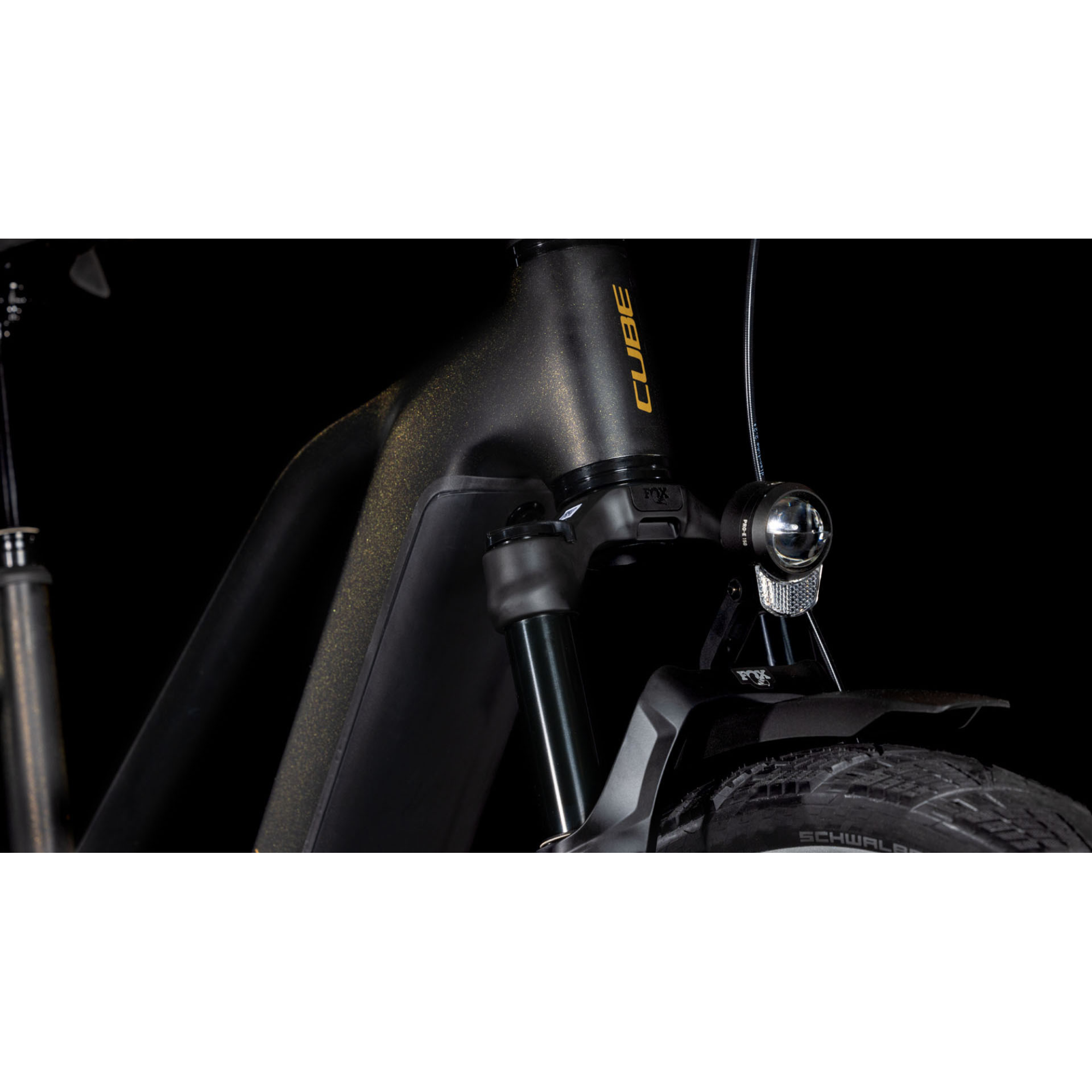 Kathmandu Hybrid SLT 800 golddust´n´black