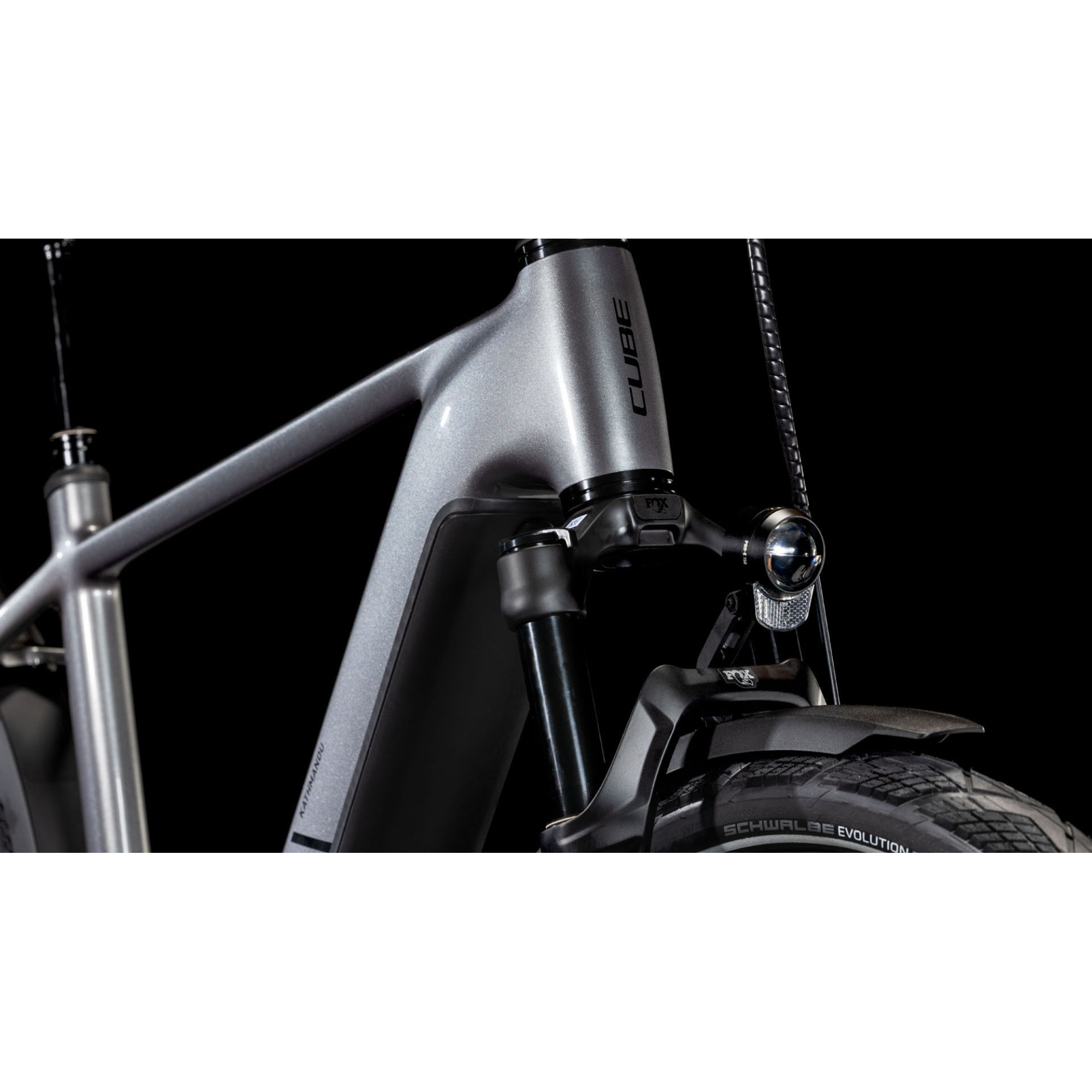 Kathmandu Hybrid SLX 800 graphite´n´black