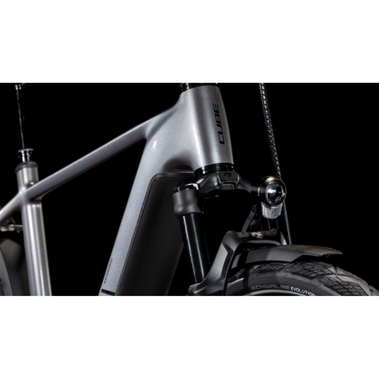 Kathmandu Hybrid SLX 800 graphite´n´black
