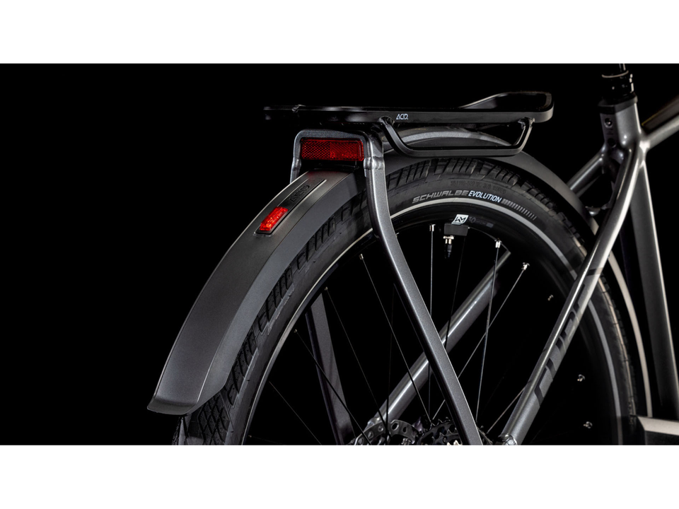 Cube Kathmandu Hybrid SLX 800 graphite´n´black – Detail 4