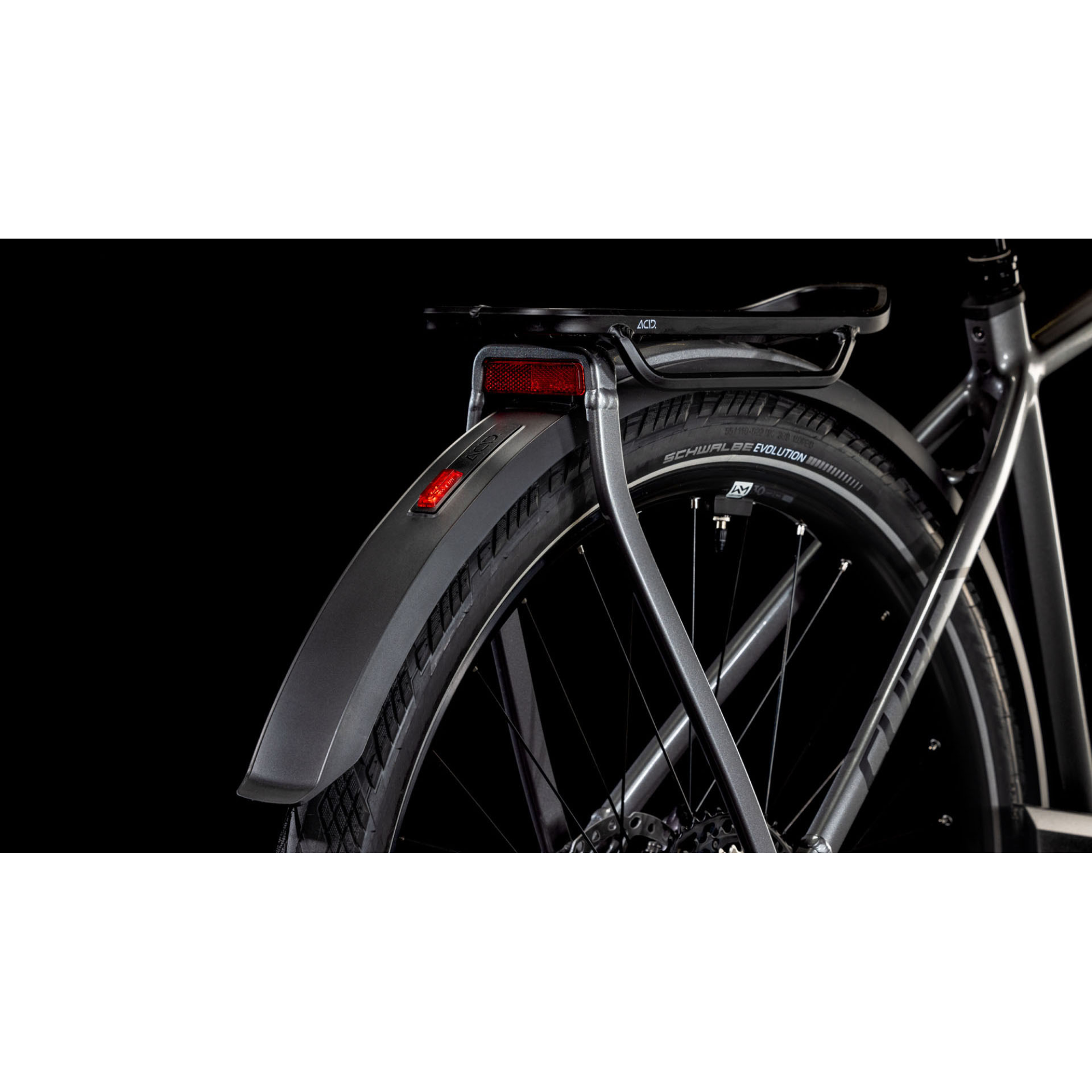 Kathmandu Hybrid SLX 800 graphite´n´black