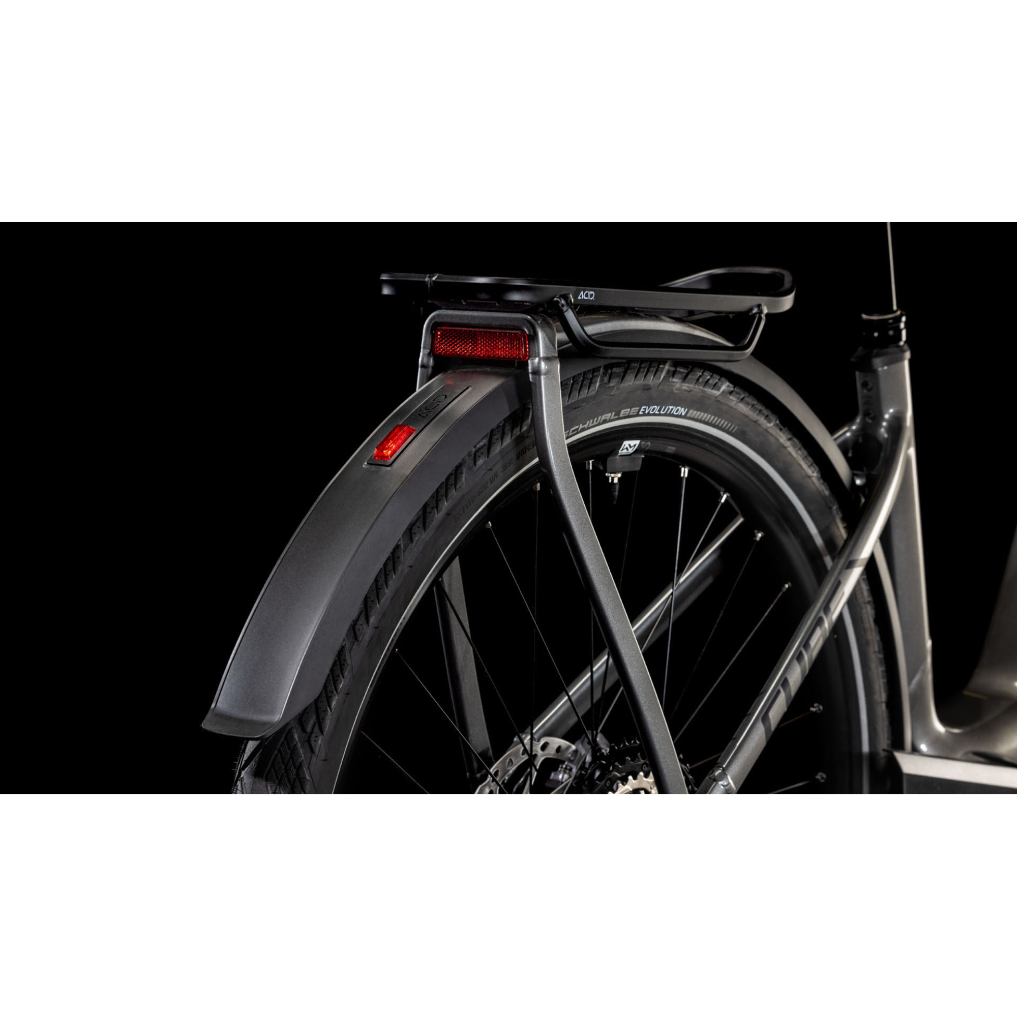 Kathmandu Hybrid SLX 800 graphite´n´black