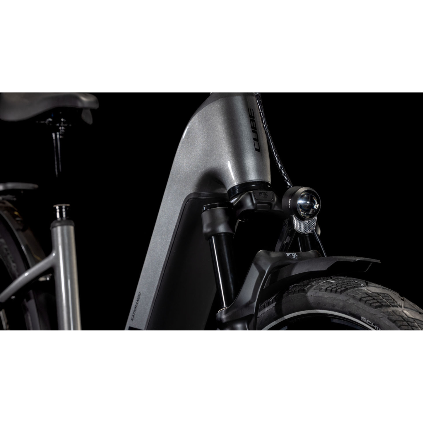 Kathmandu Hybrid SLX 800 graphite´n´black