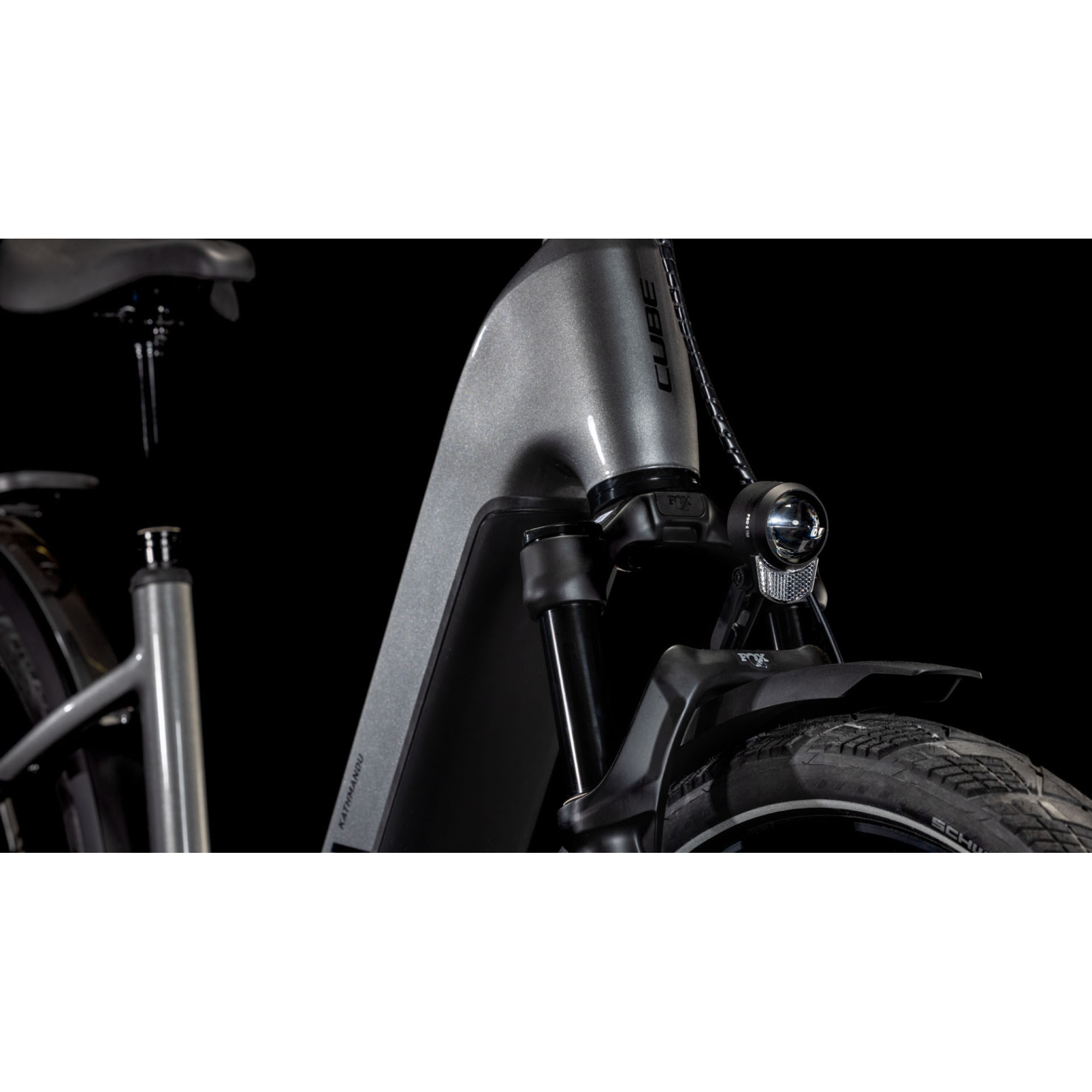 Kathmandu Hybrid SLX 800 graphite´n´black