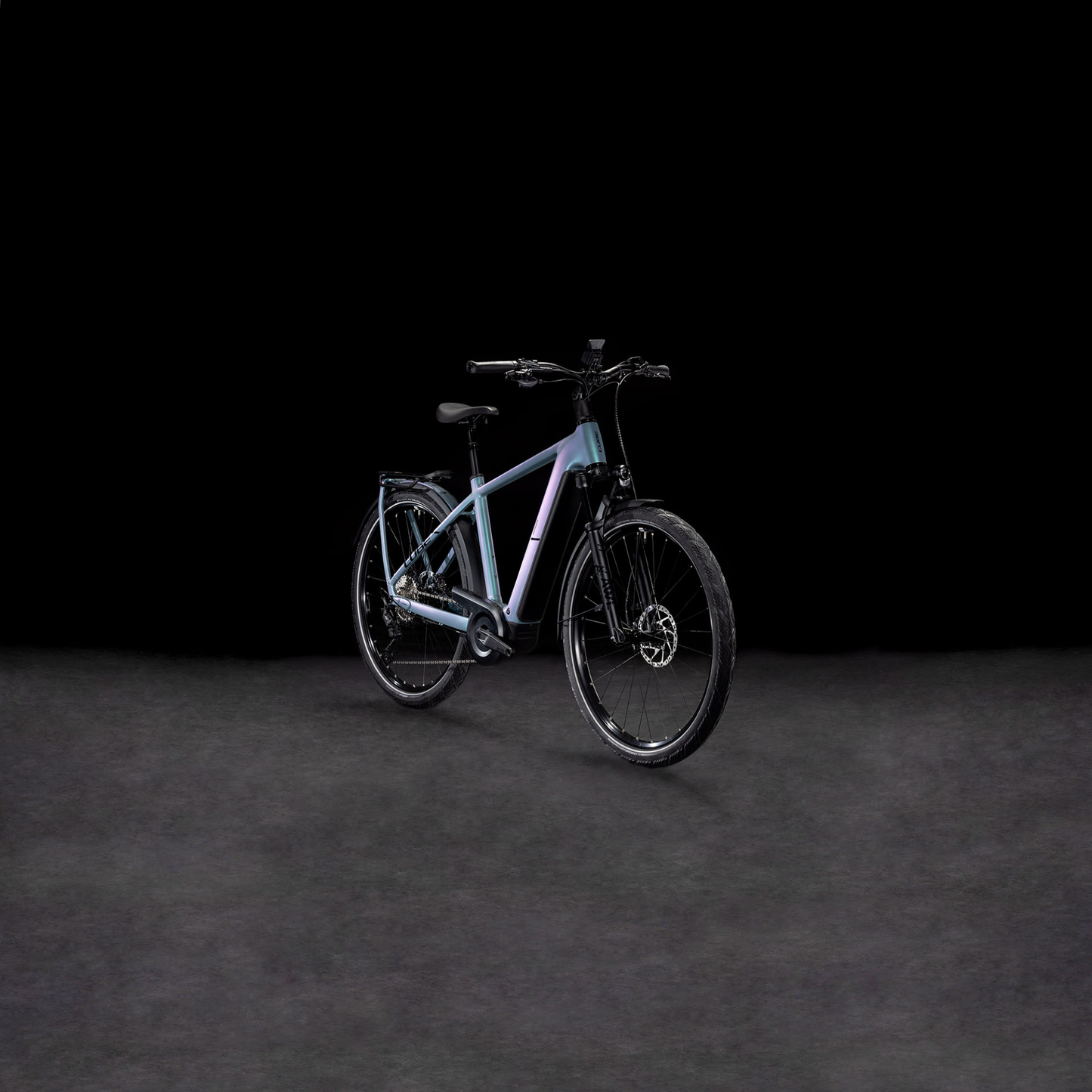 Kathmandu Hybrid SLX 800 smaragdgrey´n´black