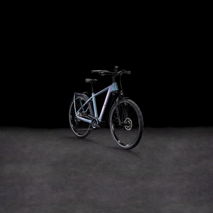 Kathmandu Hybrid SLX 800 smaragdgrey´n´black