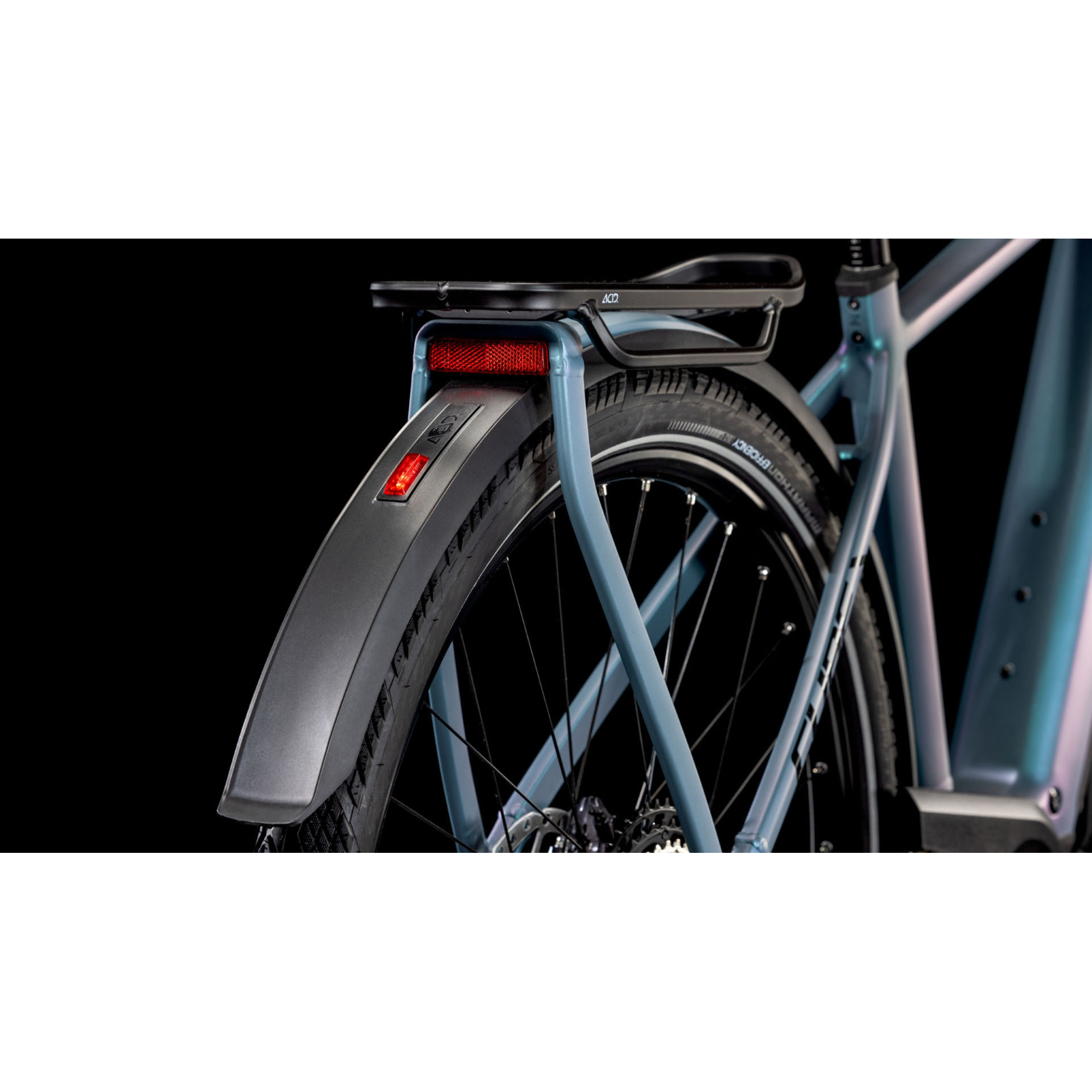 Kathmandu Hybrid SLX 800 smaragdgrey´n´black