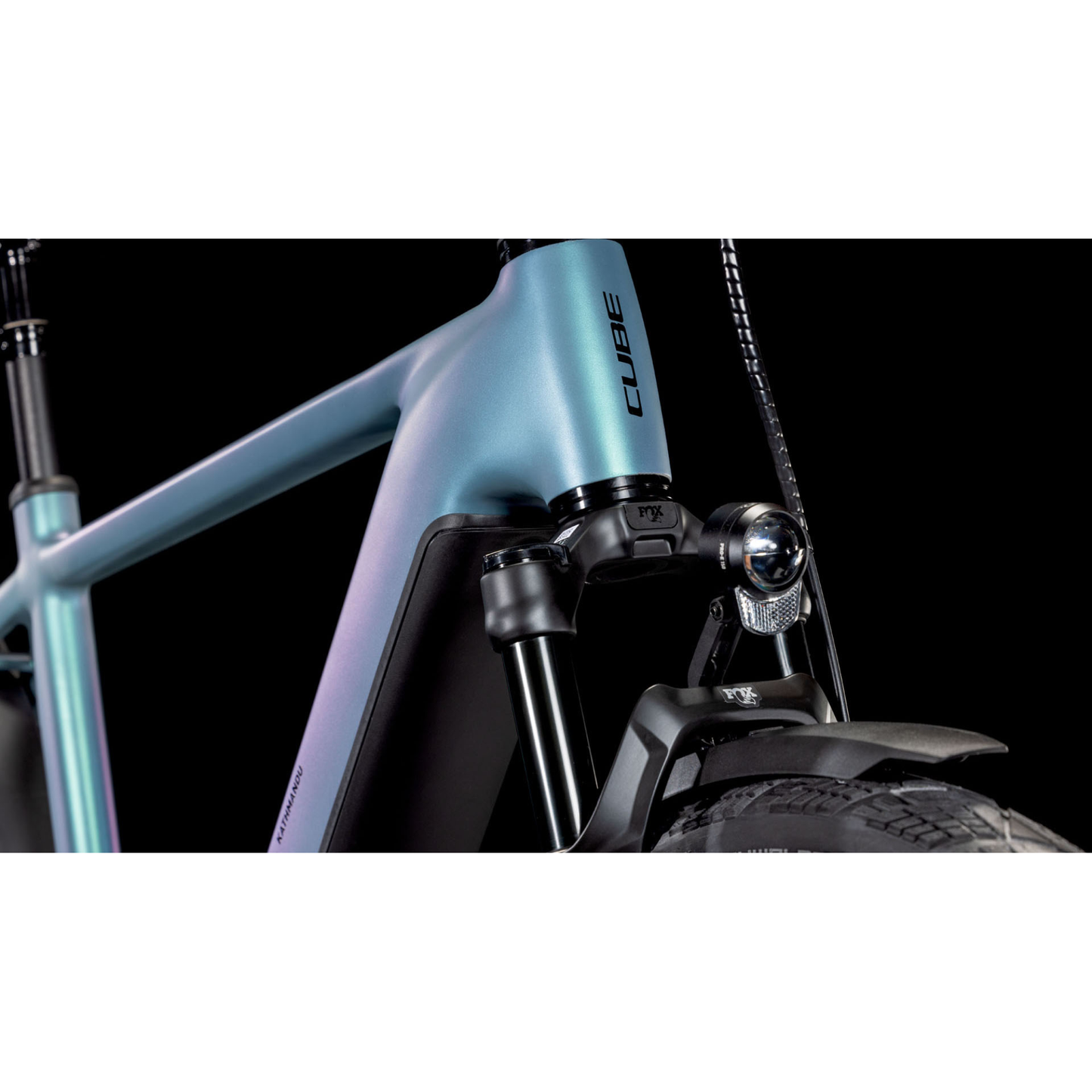Kathmandu Hybrid SLX 800 smaragdgrey´n´black