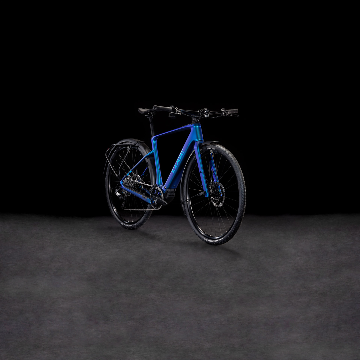 Nulane Hybrid C:62 SLX FE 400X nebula´n´blue