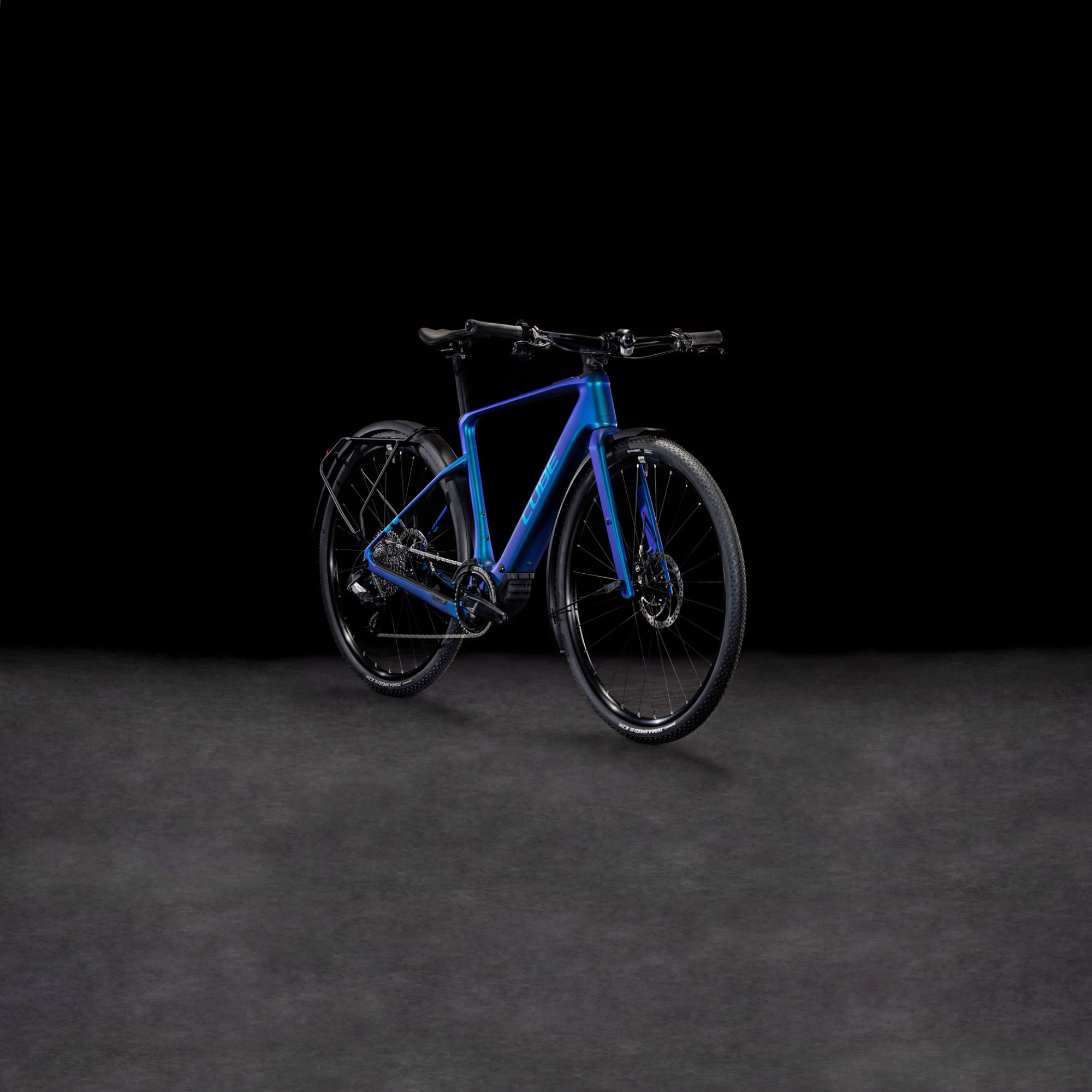 Nulane Hybrid C:62 SLX FE 400X nebula´n´blue
