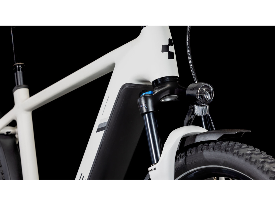 Cube Nuride Hybrid EXC 800 Allroad cotton´n´silver – Detail 3