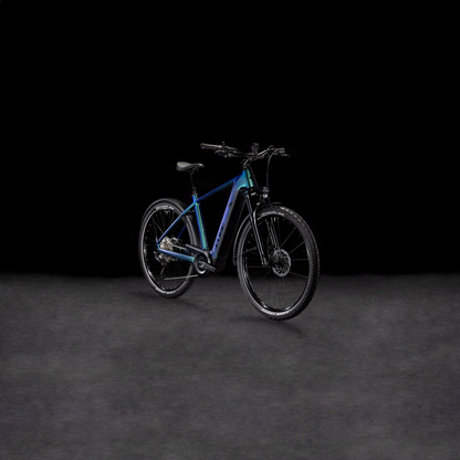 Nuride Hybrid EXC 800 Allroad goblin´n´black