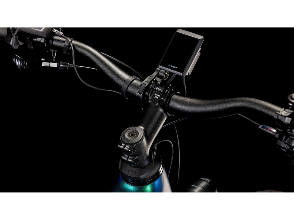 Cube Nuride Hybrid EXC 800 Allroad goblin´n´black – Detail 2