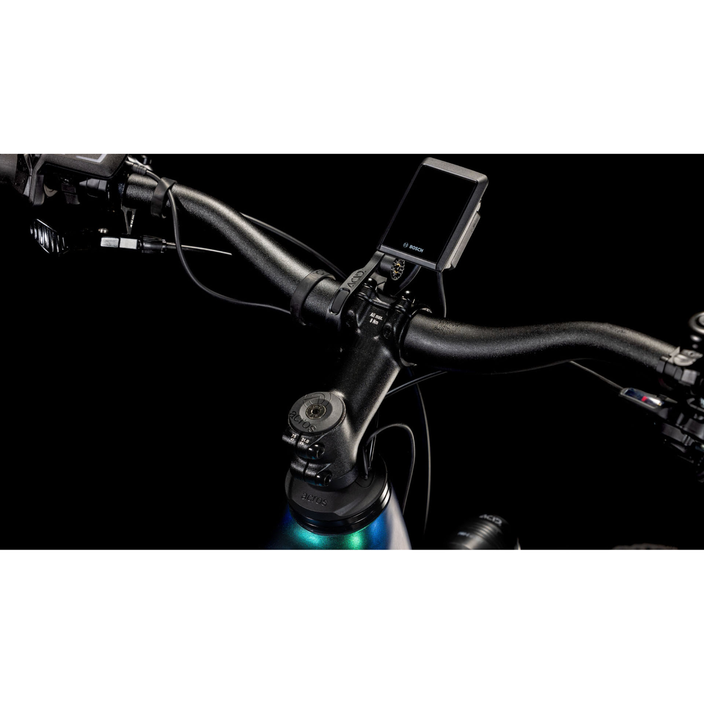 Nuride Hybrid EXC 800 Allroad goblin´n´black