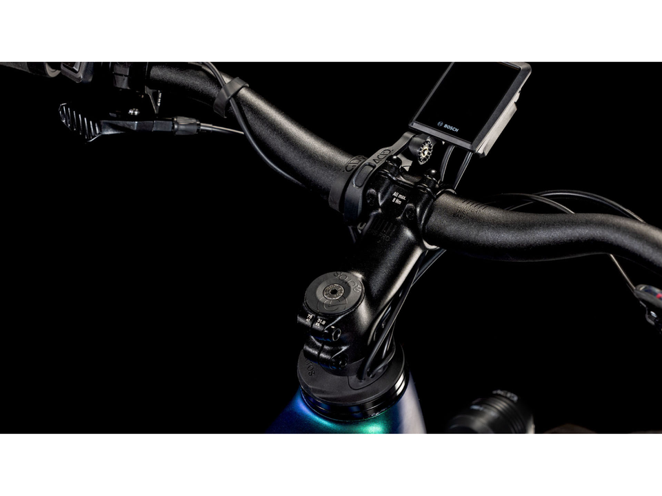Cube Nuride Hybrid EXC 800 Allroad goblin´n´black – Detail 2