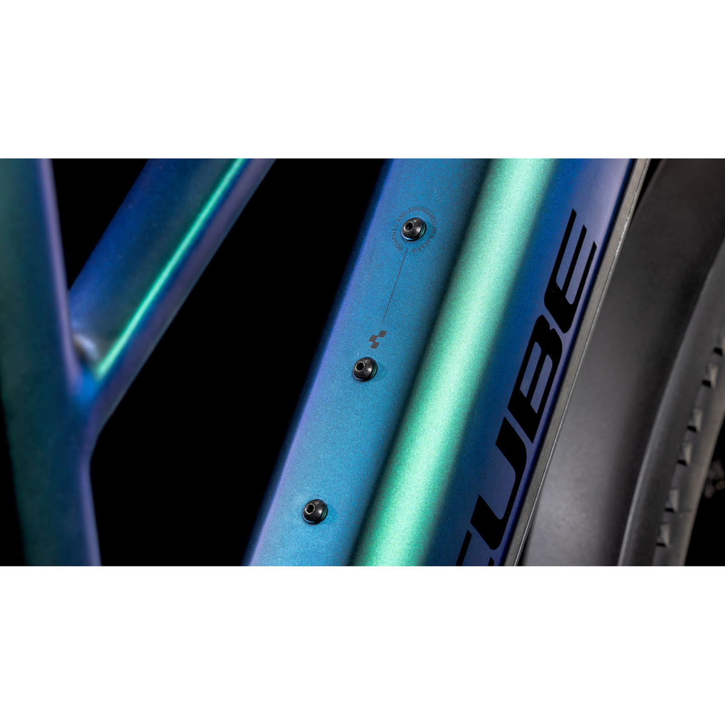 Nuride Hybrid EXC 800 Allroad goblin´n´black
