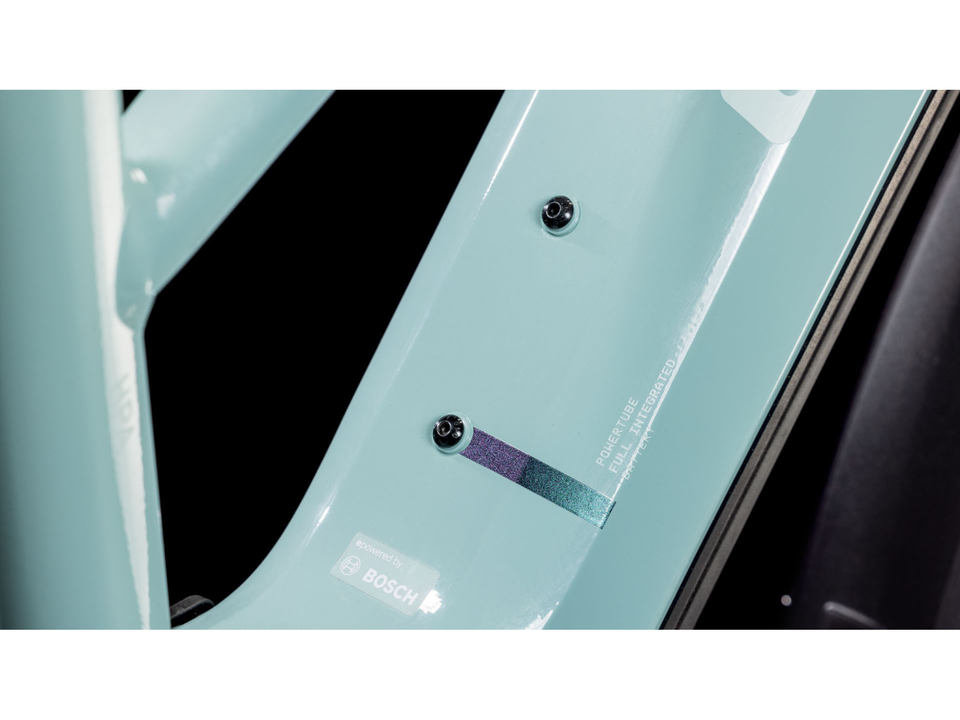 Cube Reaction Hyb. Perf. 625 Allroad blue´n´white – Detail 2