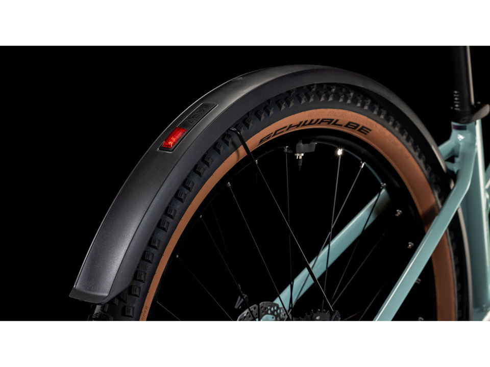 Cube Reaction Hyb. Perf. 625 Allroad blue´n´white – Detail 3