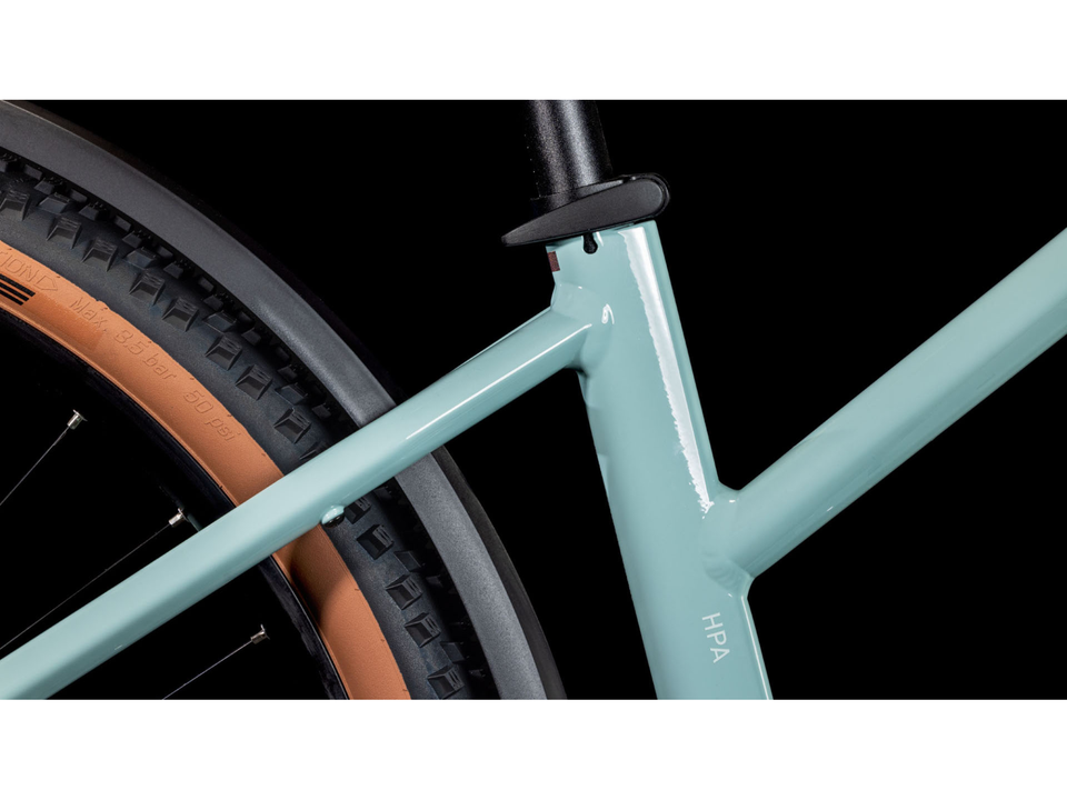 Cube Reaction Hyb. Perf. 625 Allroad blue´n´white – Detail 4