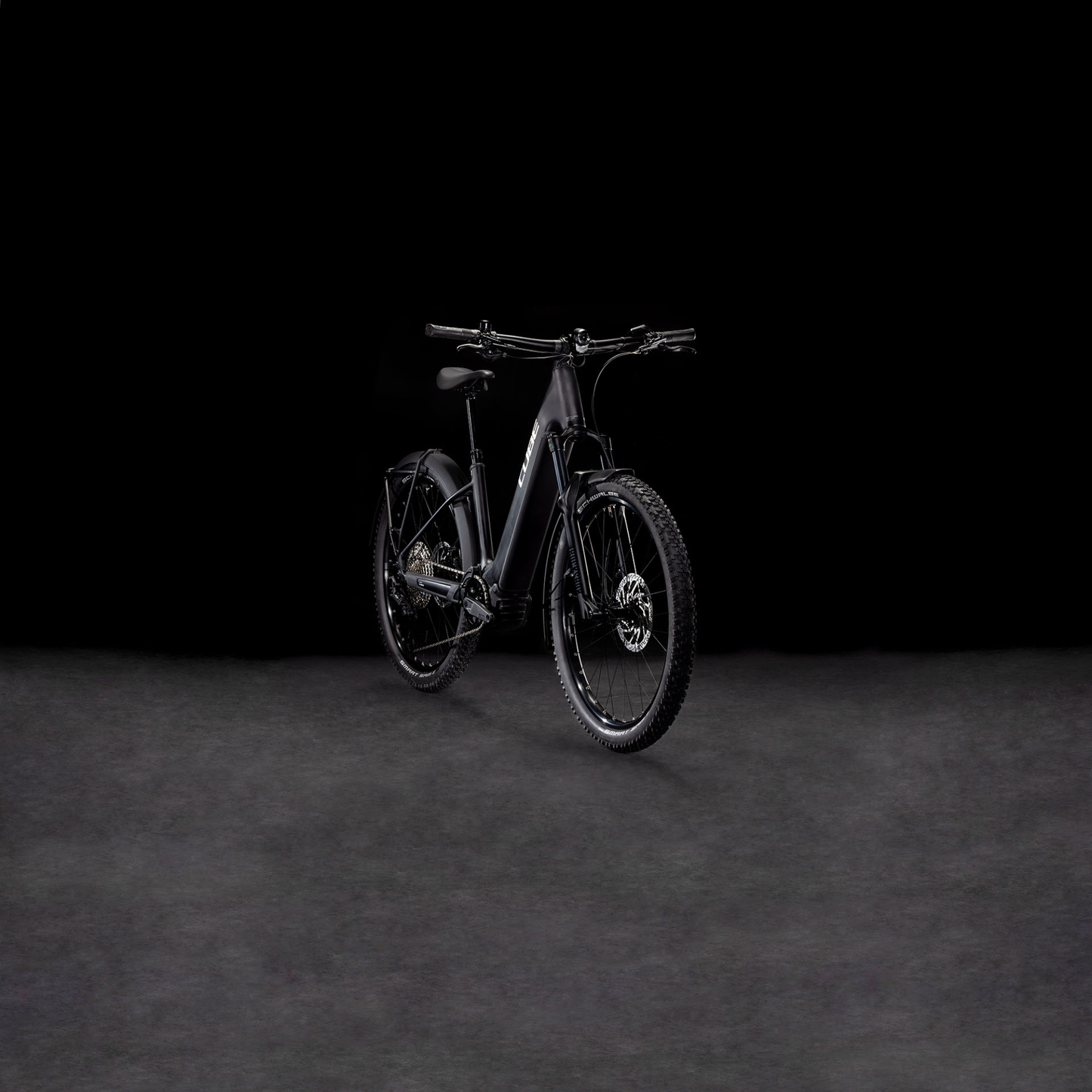 Reaction Hybrid Race 800 Allroad black´n´metal