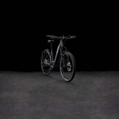 Reaction Hybrid Race 800 Allroad black´n´metal