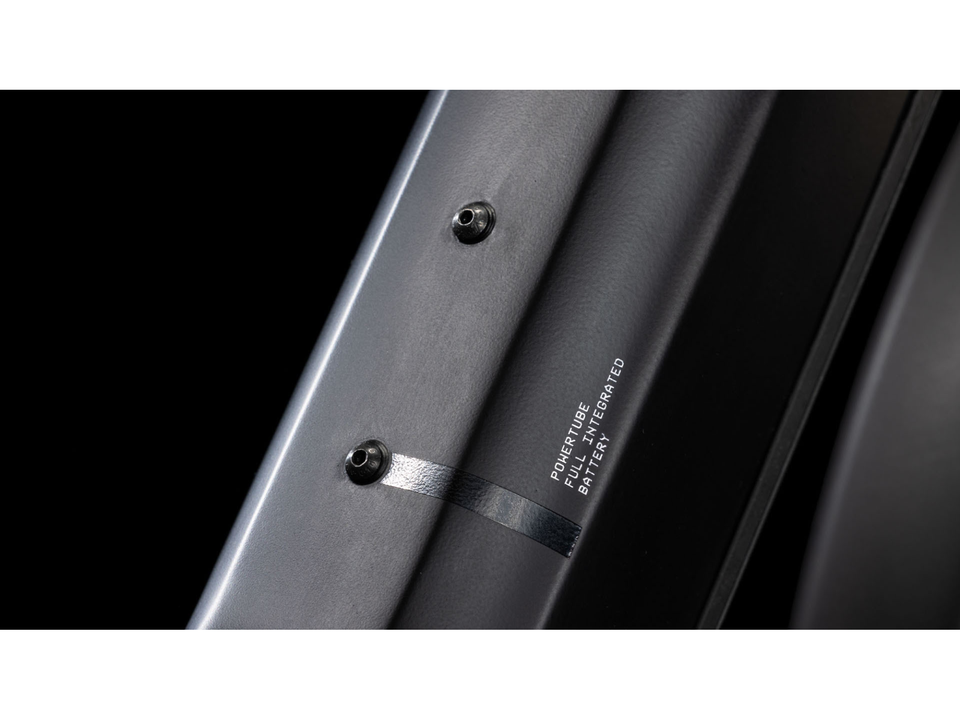 Cube Reaction Hybrid Race 800 Allroad black´n´metal – Detail 2