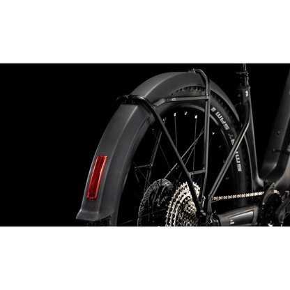Reaction Hybrid Race 800 Allroad black´n´metal