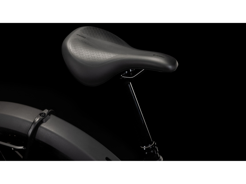 Cube Reaction Hybrid Race 800 Allroad black´n´metal – Detail 4