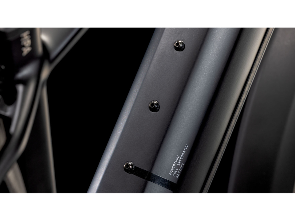 Cube Reaction Hybrid Race 800 Allroad black´n´metal – Detail 2